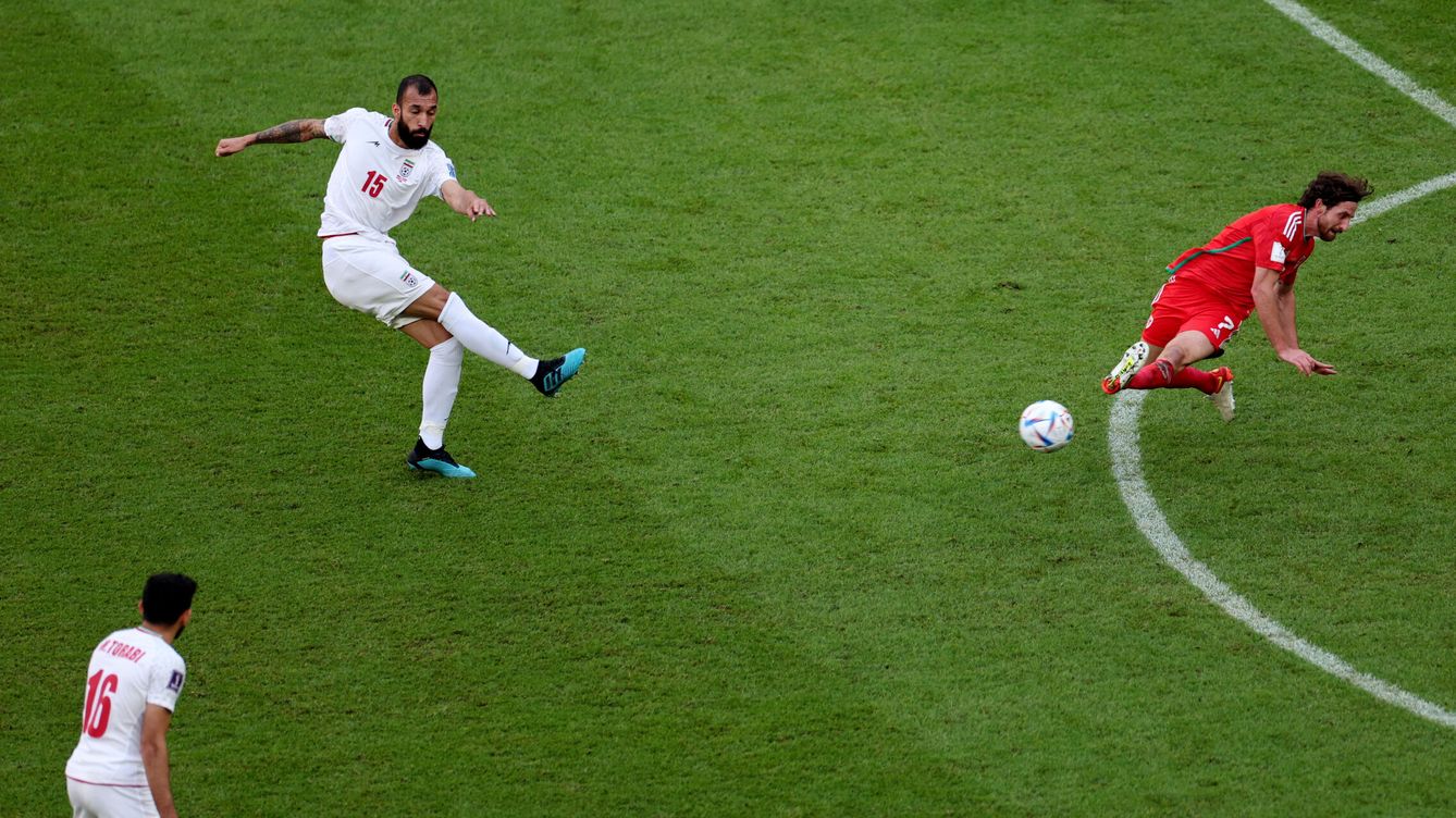 Foto: Gales vs Irán, Qatar 2022: partido y resultado en directo| REUTERS Marko Djurica