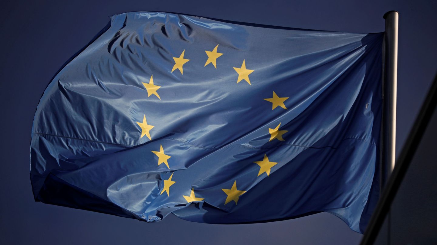 Bandera europea. (Reuters)
