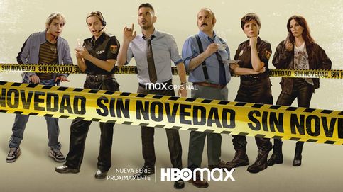 Los actores de 'Sin novedad', ante la gran peculiaridad de la nueva serie de HBO Max
