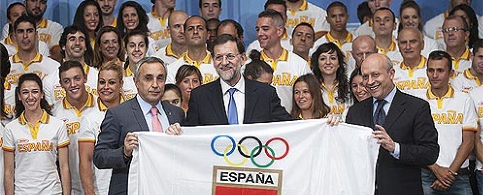 Foto: Grandes analistas económicos otorgan a España entre 13 y 18 medallas
