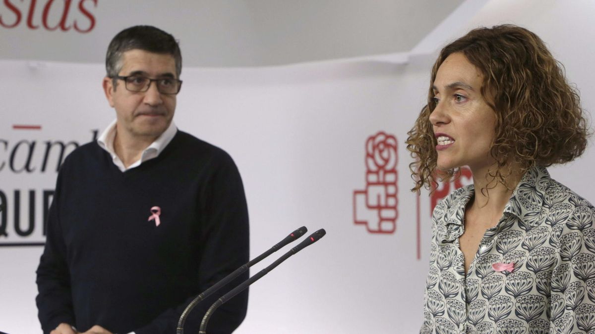 La polémica por el fichaje de Lozano aflora en la reunión de la dirección de Sánchez