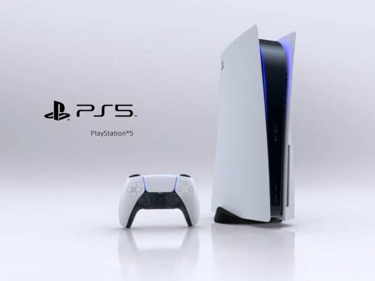 Sony por fin enseña la PlayStation 5: así es su próxima consola PS5 y su  catálogo de juegos