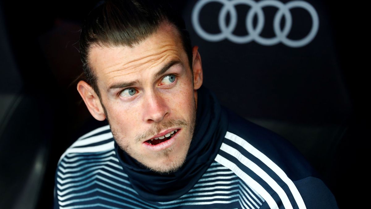 "¡Desagradecido!", los gritos a Bale en el primer día de trabajo del Real Madrid
