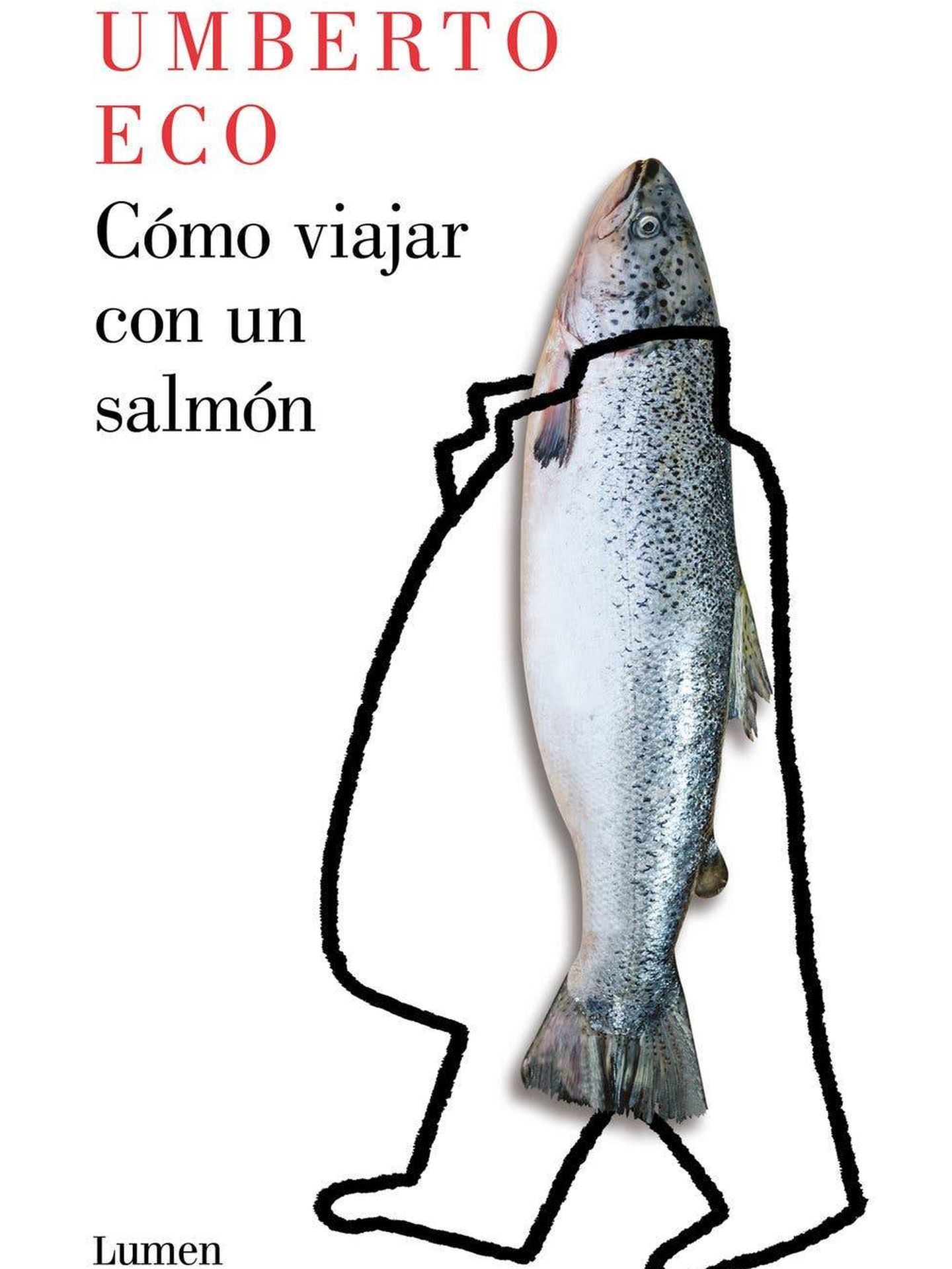 'Cómo viajar con un salmón'.