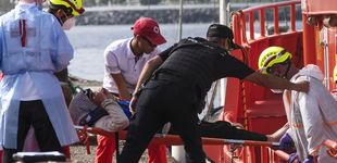 Post de Diez inmigrantes, siete de ellos menores, llegan nadando a Ceuta 