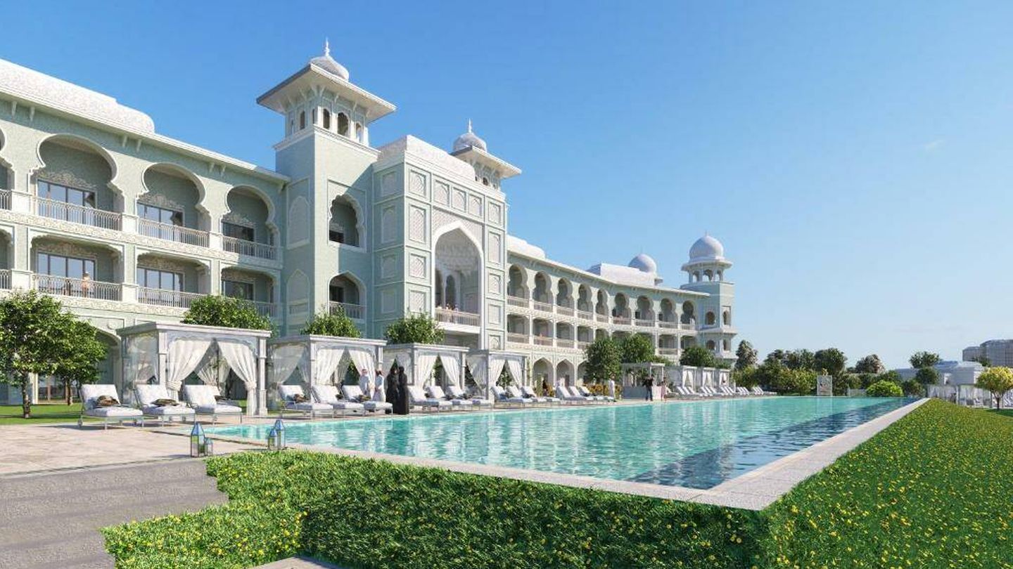 The Chedi Katara Hotel & Resort. (Web)