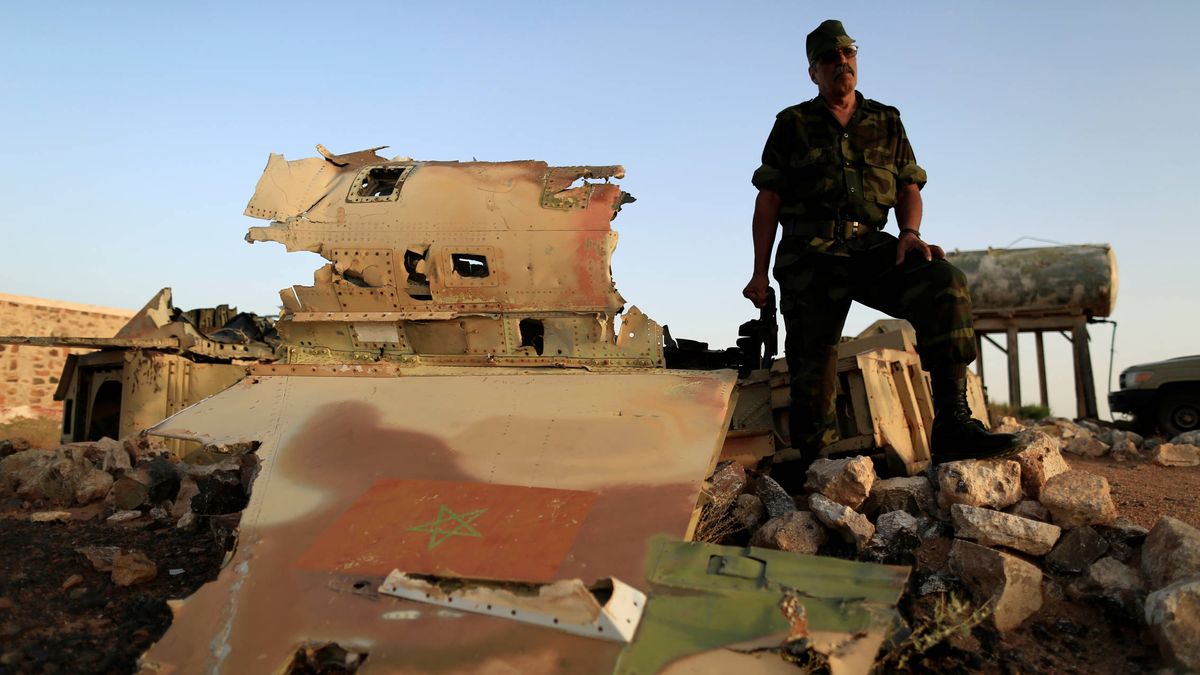 ¿Vuelve la guerra al Sáhara? Máxima tensión entre Marruecos y el Polisario