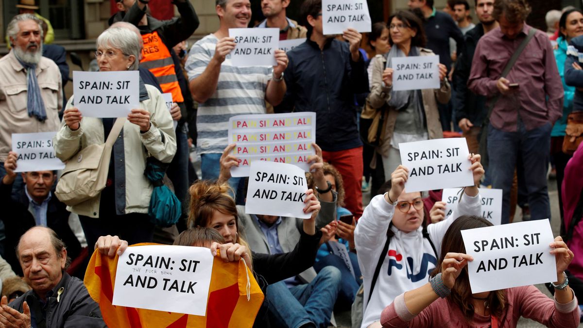 Las verdades de los hechos acompañan a España