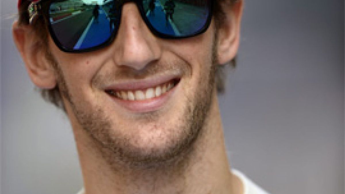 Grosjean seguirá siendo el compañero de Raikkonen en Lotus en 2013