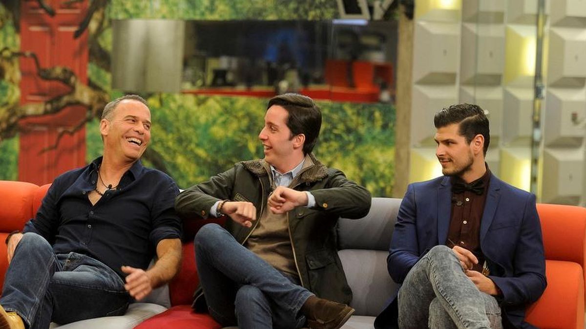 GH VIP: 'Los 3 mosqueteros' a examen. Carlos, Alejandro y Fran, nominados