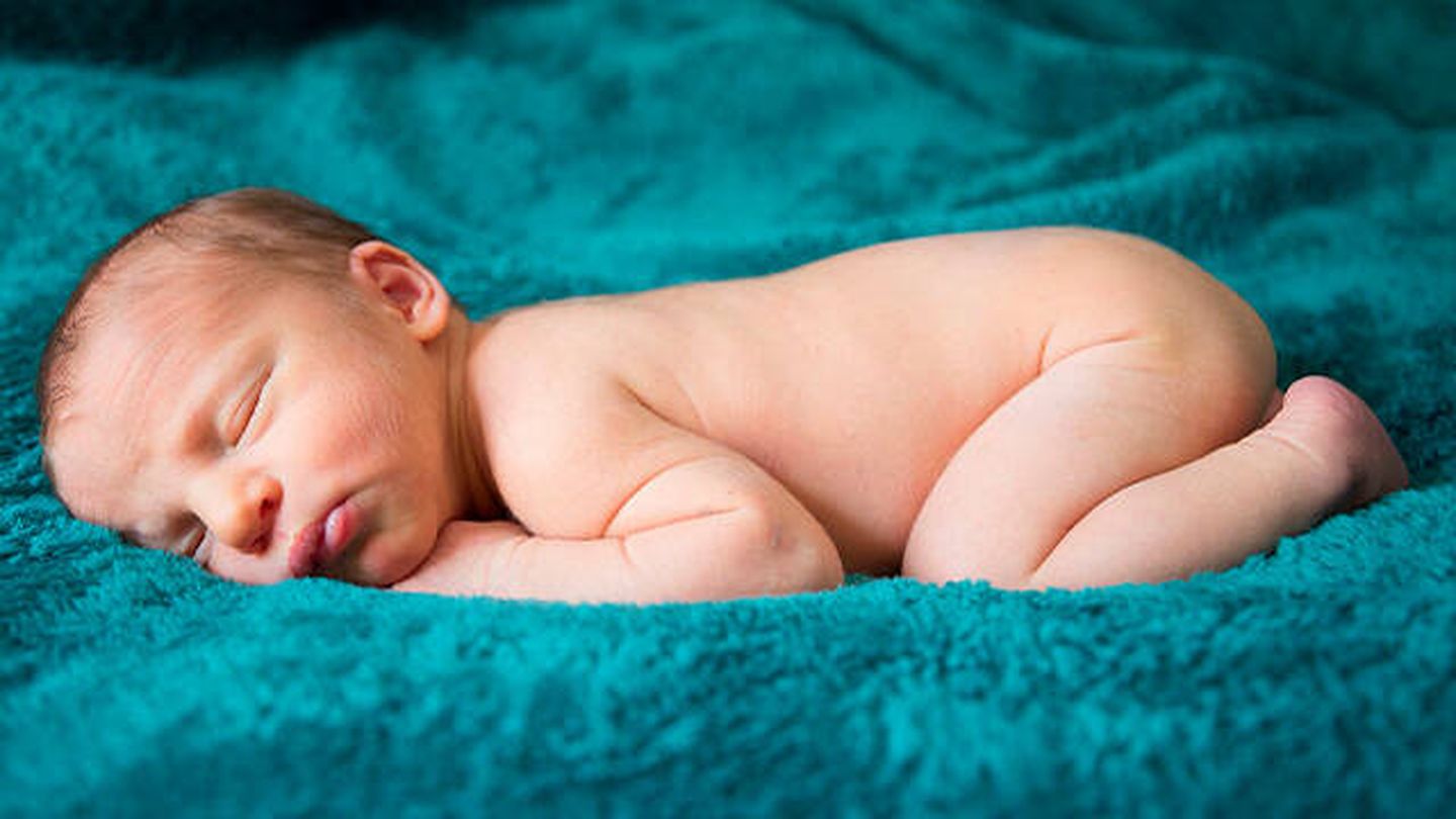 ¿A tu bebé le cuesta dormir? Descubre cómo ayudarle (Pixabay)