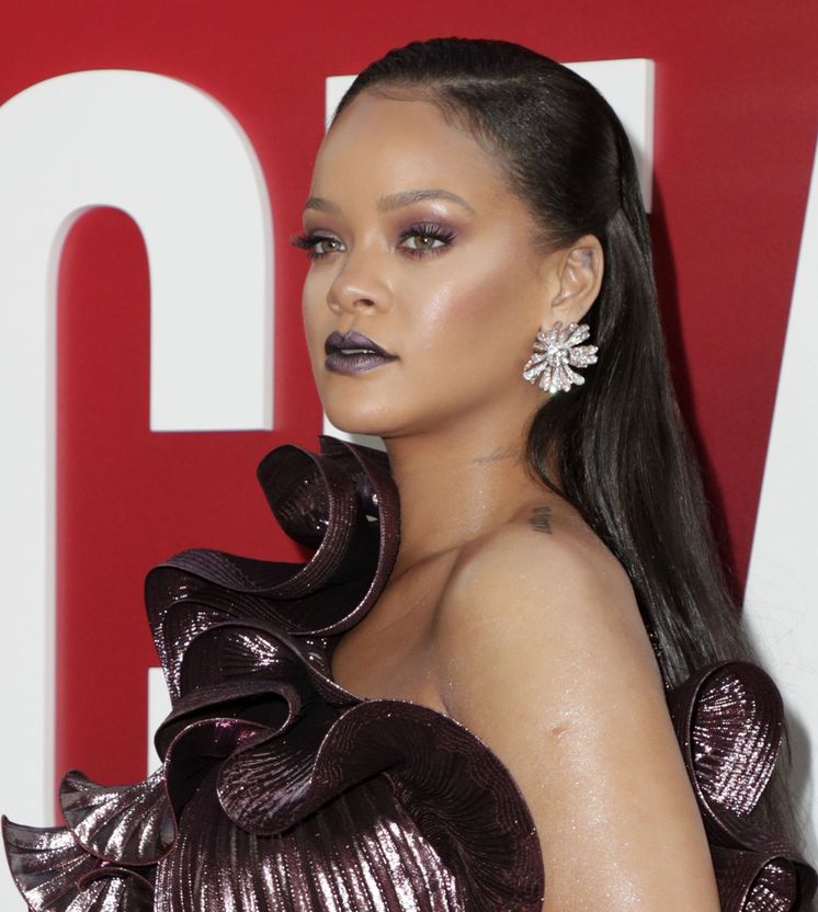 Foto: Rihanna da nombre a la prebase para ojos mejor valorada de Sephora. (EFE)