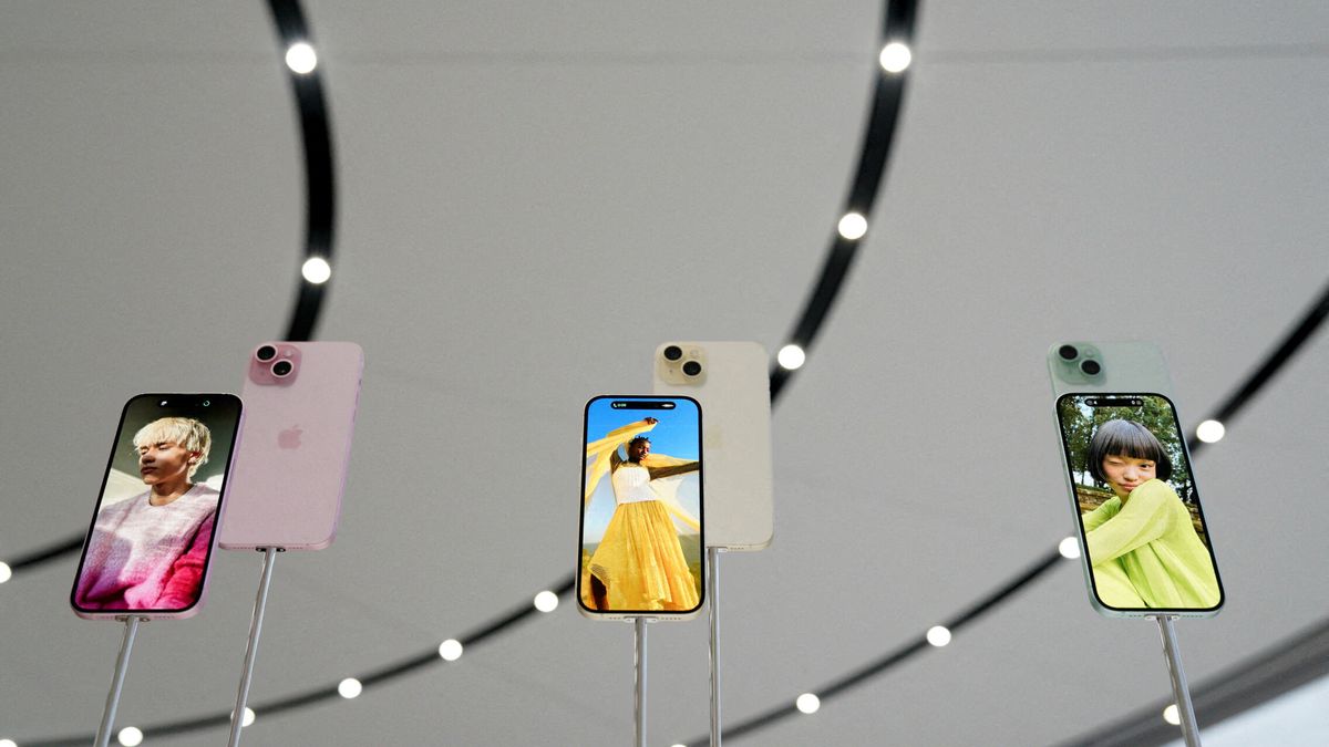 Malos datos para Apple: las ventas de iPhone han caído casi un 10 % en 2024