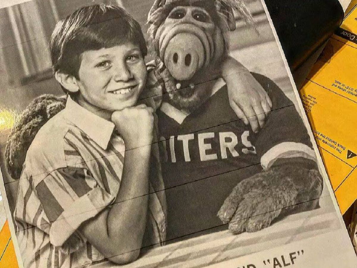 Foto: Encuentran muerto en su coche a Benji Gregory, el niño de la serie ‘Alf’ a los 46 años (Archivo)