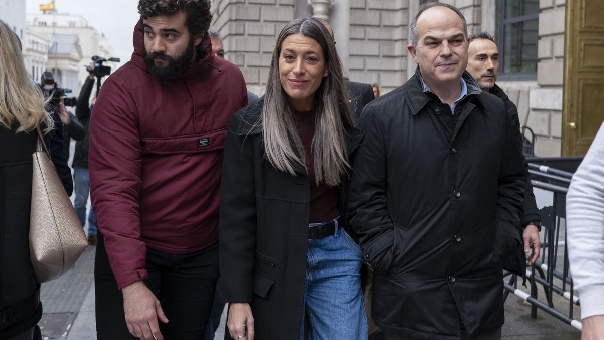 Junts amenaza con tumbar la amnistía si no hay cambios para salvar a Puigdemont