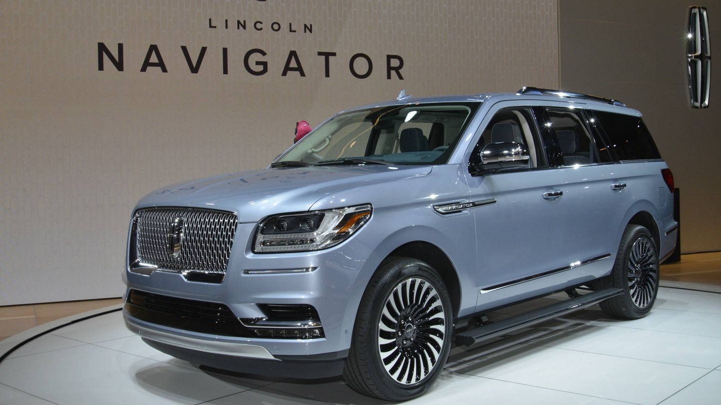 Lincoln Navigator 