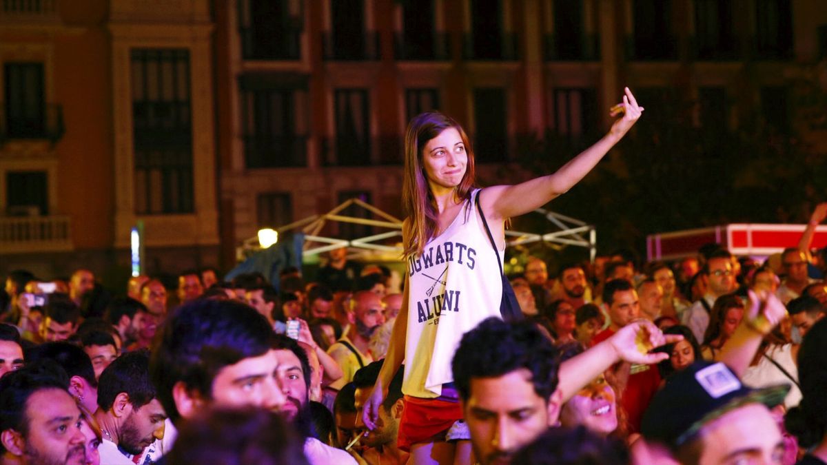 Cancelan los conciertos del Orgullo de Madrid en la Plaza del Rey por unas obras cercanas