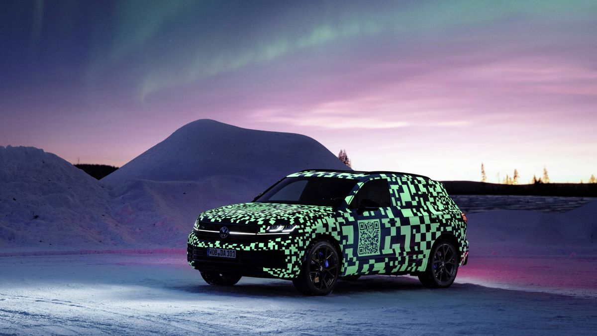 Más tecnología y seguridad para el nuevo Volkswagen Touareg, que llega en verano