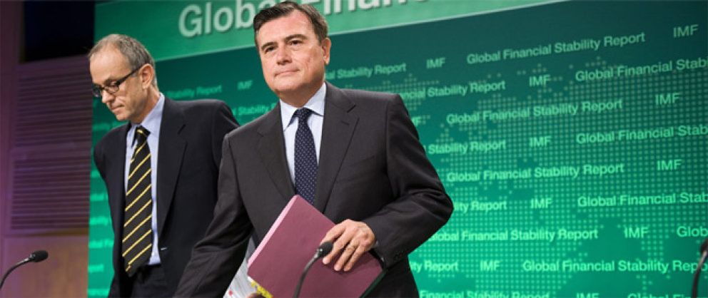 Foto: Viñals reclama "políticas inteligentes" de reducción del déficit para no hundir la economía
