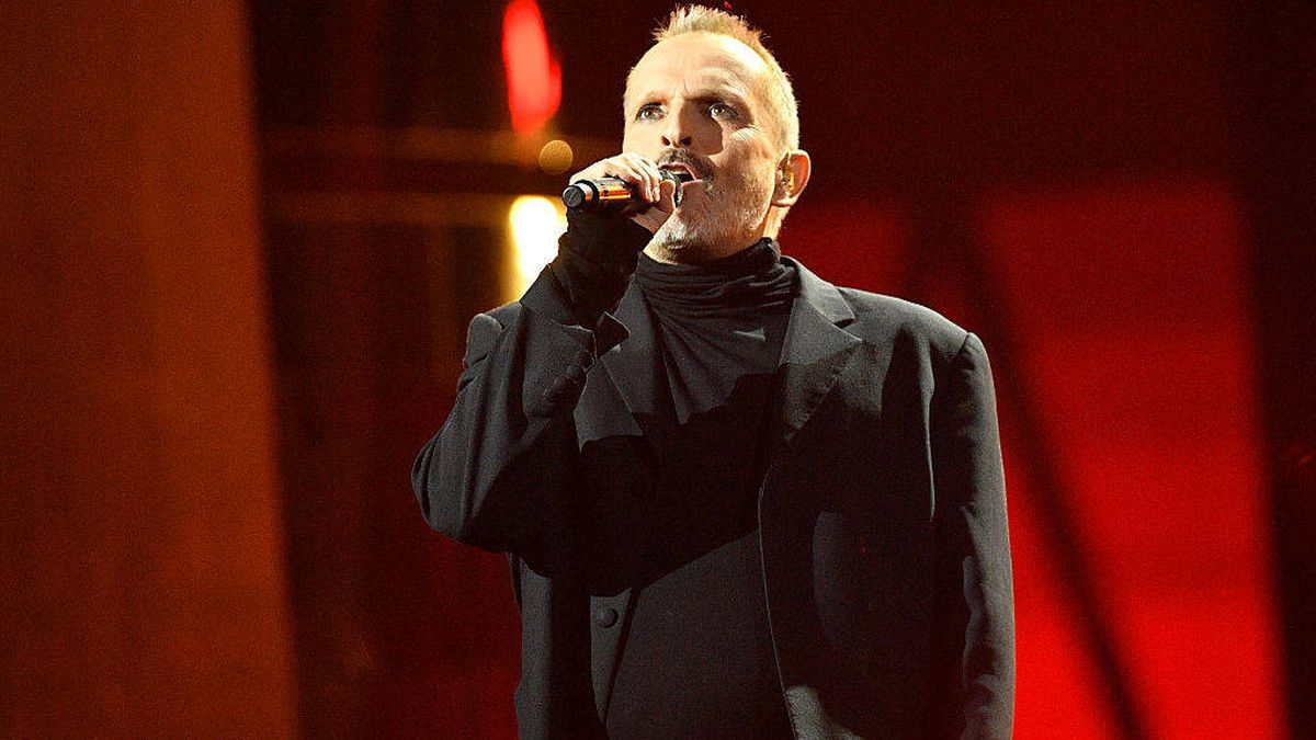 Grammy Latinos: la reaparición de Miguel Bosé y otros 5 datos que deberías saber