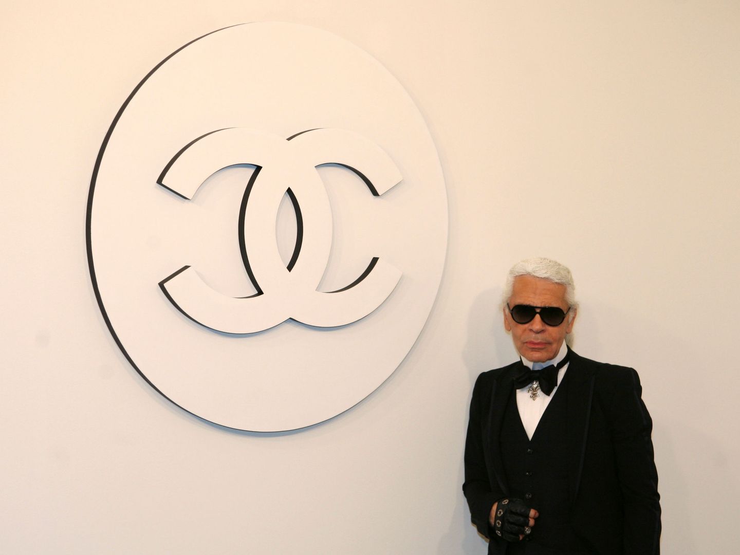 Karl Lagerfeld y Chanel siempre estarán unidos. (Reuters)