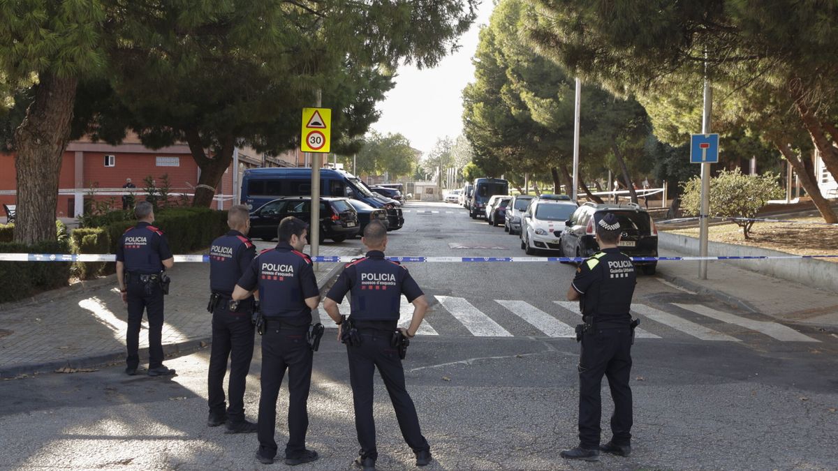 Al menos 4 detenidos y 6 agentes heridos en una pelea de vecinos con los Mossos en Mollerusa (Lleida)