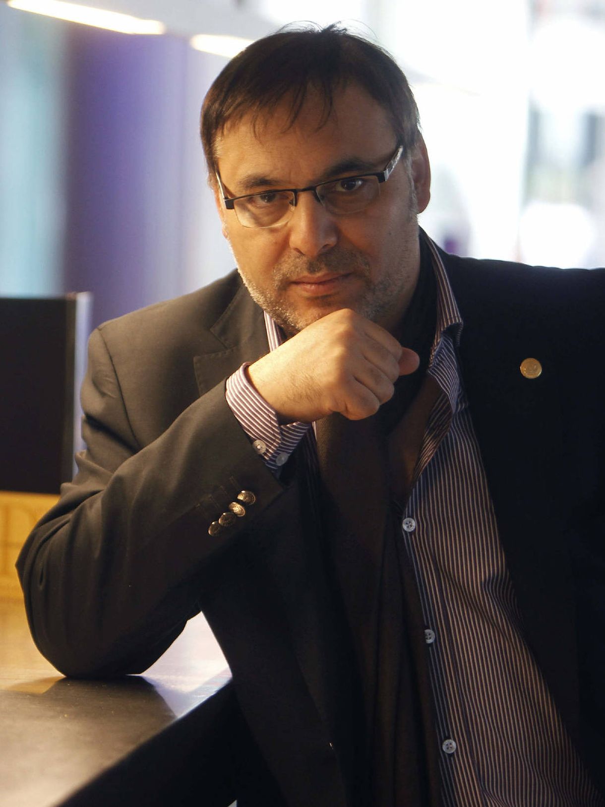 Gabriel Rolón, psicoanalista: 