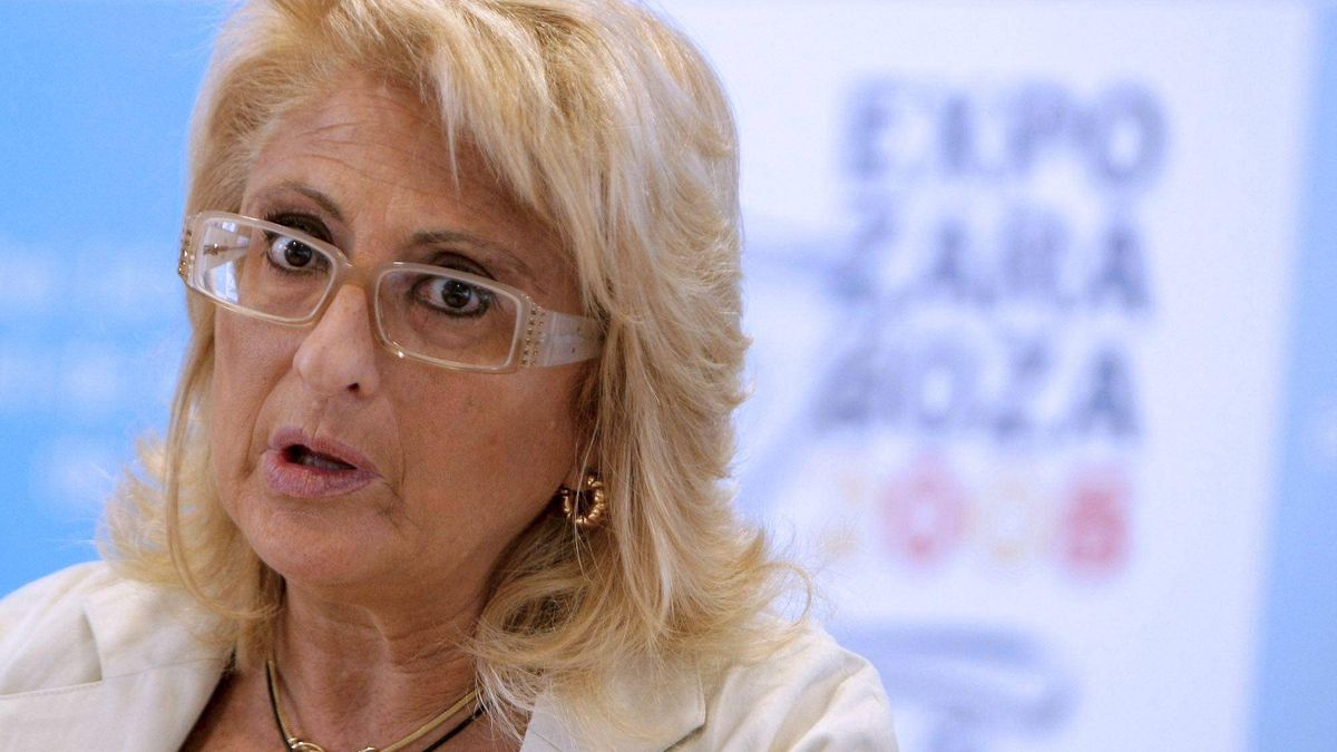 La exdiputada del PSC Maite Costa renuncia al consejo de REE tras su entrada en el de Enagás