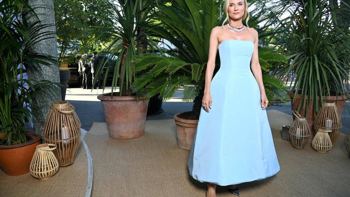 De Diane Kruger a Nieves Álvarez: los mejores looks de gala del fin de semana de París a Ibiza