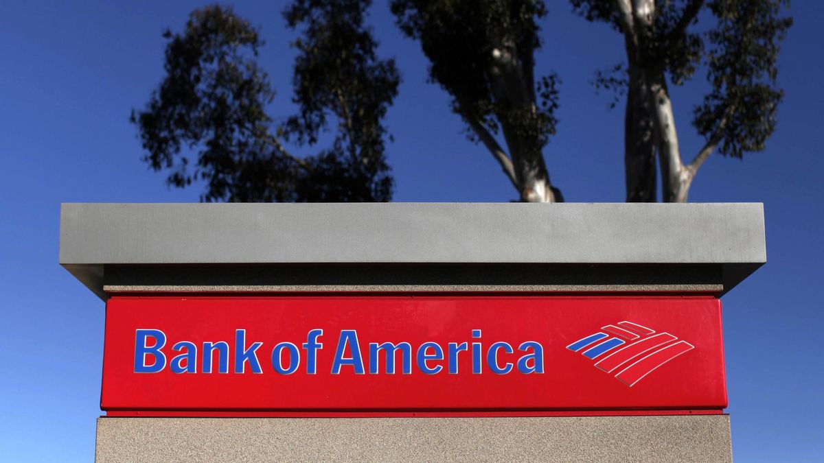 Bank of America cae a niveles de noviembre tras suspender el aumento de dividendo