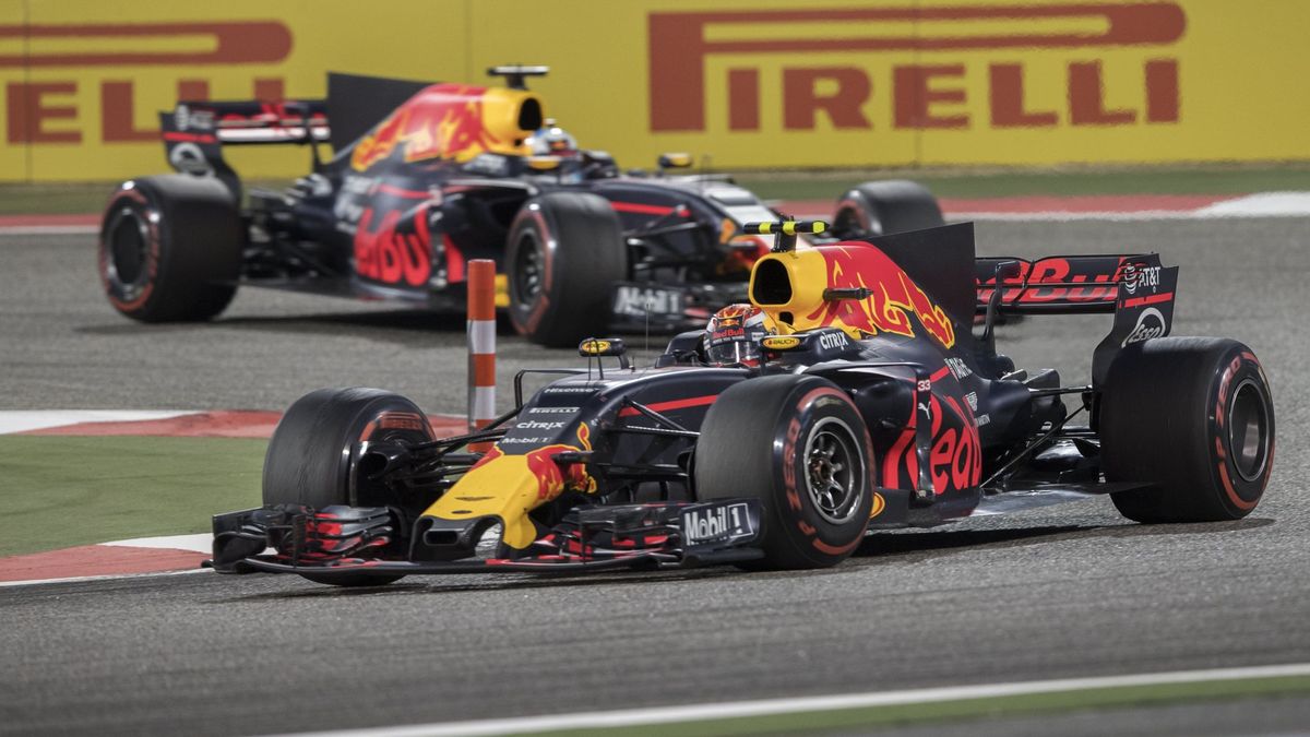 "A remontar no nos ganan": La 'bestia' Red Bull despierta: coche nuevo y a por el título