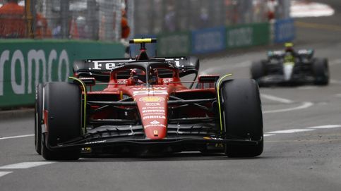 La carrera para olvidar de Carlos Sainz en Mónaco: Saqué lo peor en la lotería