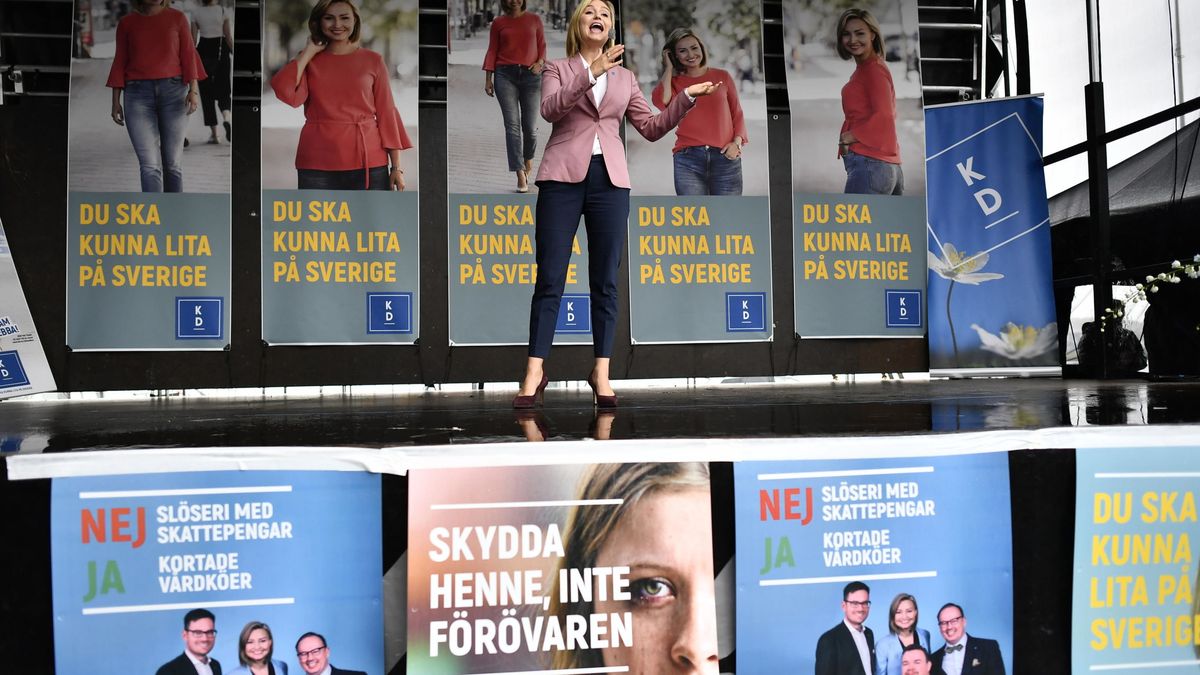 Si cae Suecia, Europa está perdida