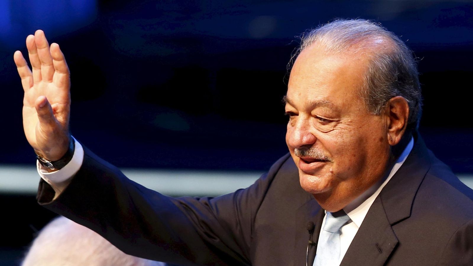 Foto: El empresario mexicano, Carlos Slim. (Reuters)