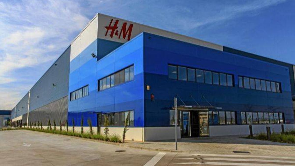 Los empleados de H&M harán "huelga de 24 horas" en el centro logístico de Madrid