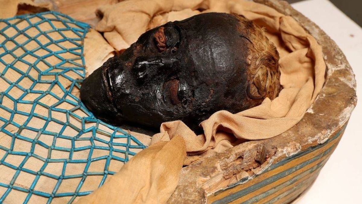 Resuelven un caso de hace 2.600 años: la momia Takabuti fue apuñalada hasta morir