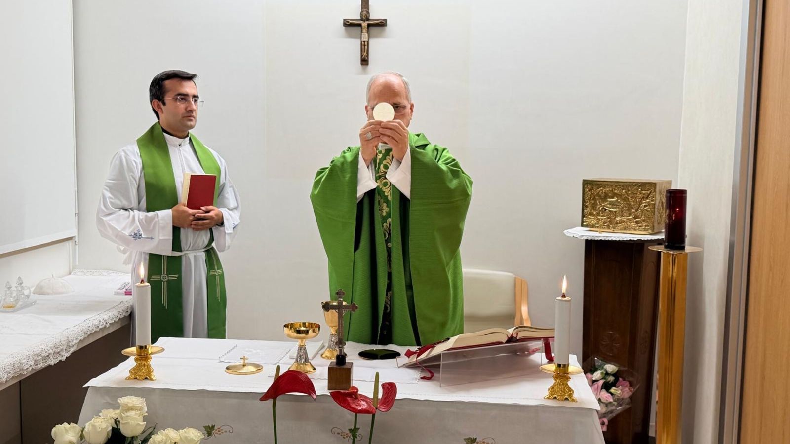 El Papa muestra "una mejoría constante" y recupera autonomía tras su operación de pulmón