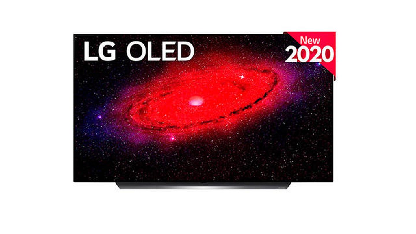 TV LG OLED 55' - LG OLED55CX6LA 4K