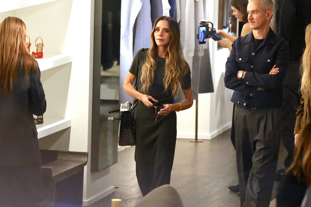 Foto de Victoria Beckham repite con Gap tras agotar su primera colección: 37 prendas para este otoño