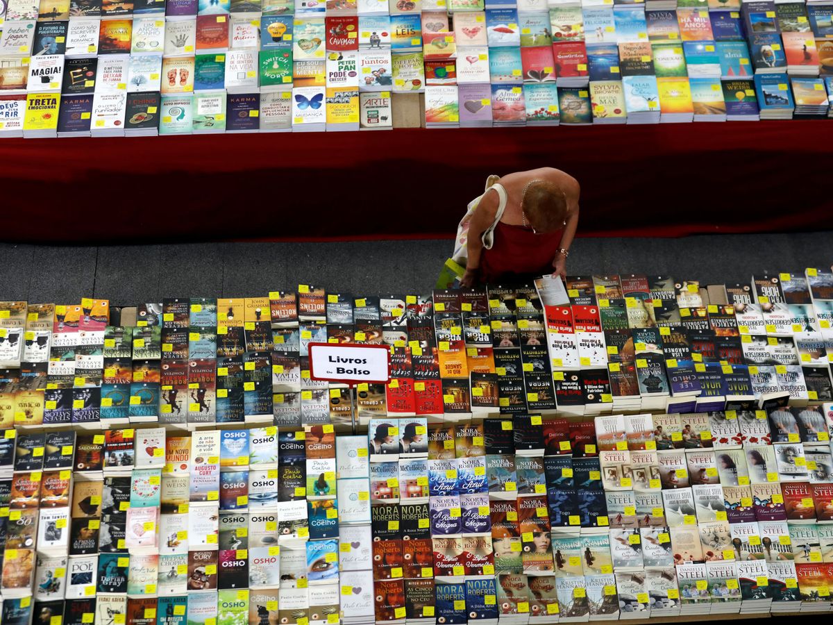 Foto: Una librería en Lisboa. (Reuters)