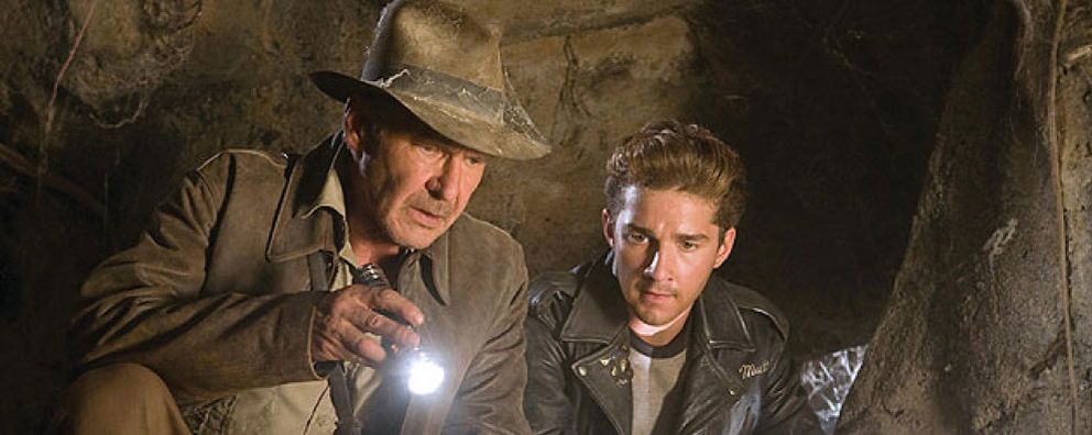 Foto: Indiana Jones vende su cazadora y su sombrero
