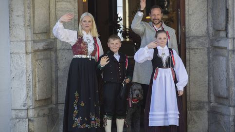 Marius, ausente de la Fiesta Nacional: su relación con Haakon empeora