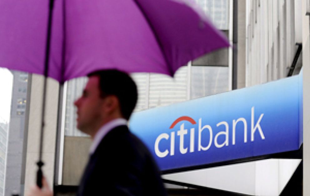 Foto: EEUU estudia la venta del 34% de Citigroup