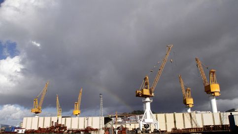 El hundimiento de dos gigantes agita el fantasma de otra crisis del naval gallego