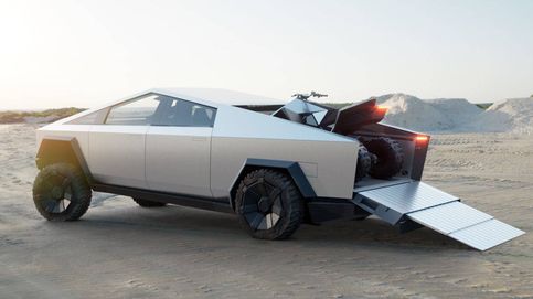 Tesla Cybertruck: este es el futurista coche eléctrico de Elon Musk, y no es una broma