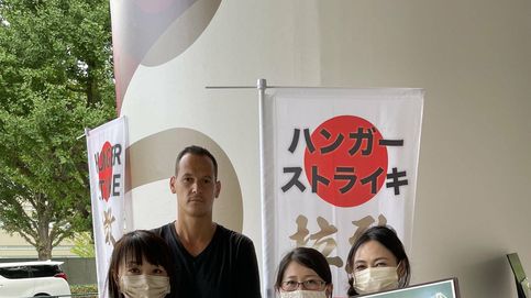 Un francés, en huelga de hambre para ver a sus hijos: los 'secuestros' crónicos de Japón 