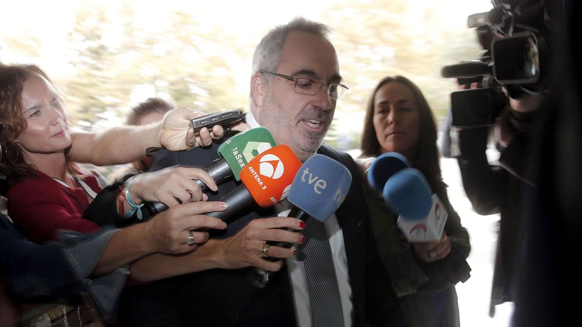 La familia Cotino, de nuevo en el centro de la corrupción en la Comunidad Valenciana 