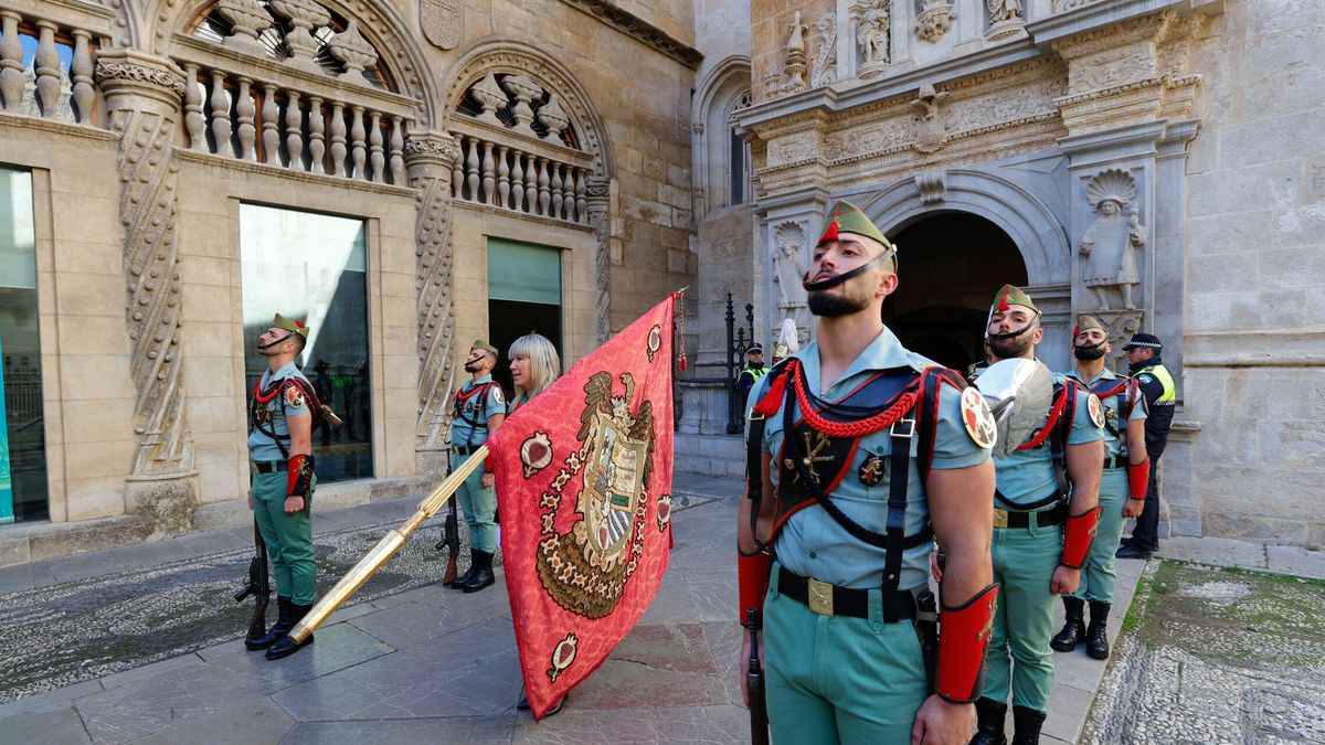 Lo que unieron los Reyes Católicos en 1492 con la Toma de Granada... y ahora separan los políticos 