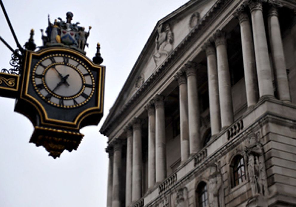 Foto: El Banco de Inglaterra mantiene los tipos en el 0,5%