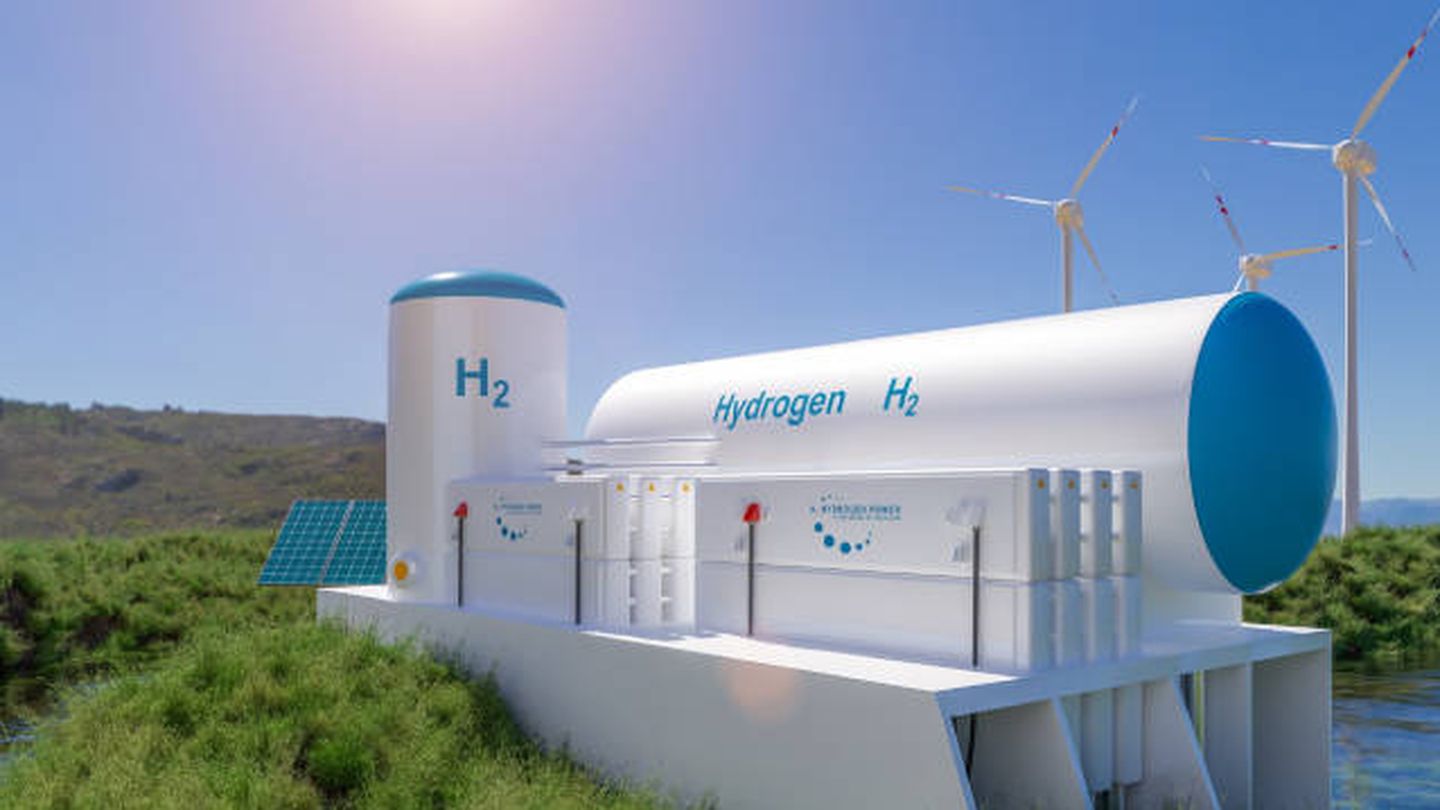 El hidrógeno se está posicionando como una de las fuentes de energía necesarias para llevar a cabo la transición de manera satisfactoria. (Cortesía)